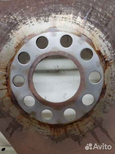 Маховик АКПП 6 ст 3.6 BHK VW Touareg 2008г