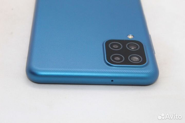 Samsung A125F/DS Galaxy A12 32Gb Blue
