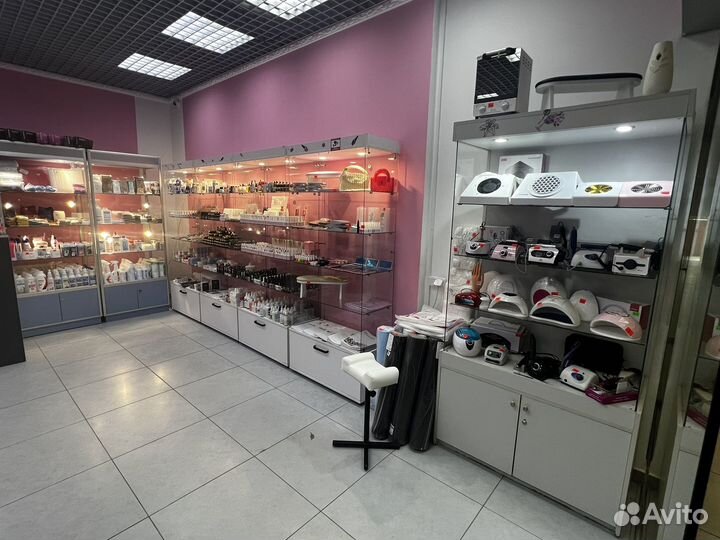 Пигмент порошок для ногтей