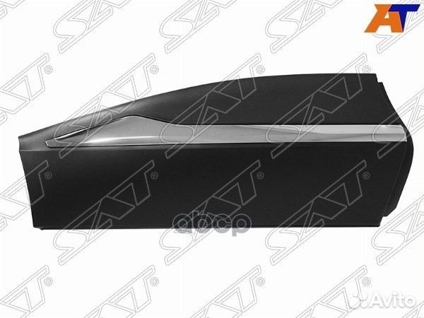 Молдинг задней двери renault kaptur 16-22 RH ST