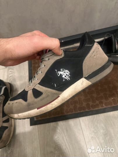 Кроссовки baldinini 40