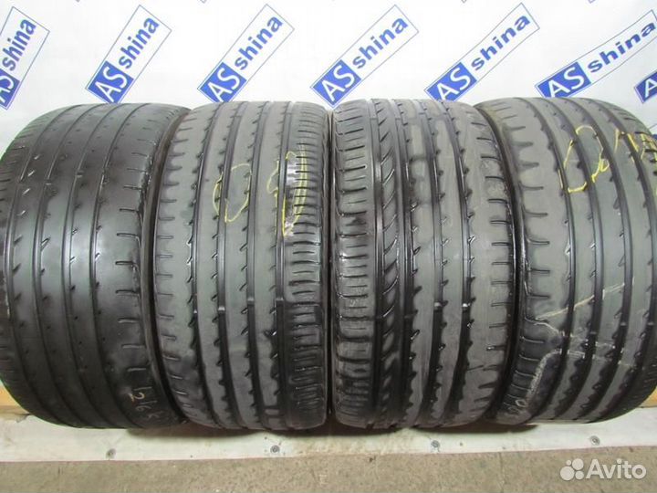 Yokohama Advan Sport V103 265/35 R20 96R