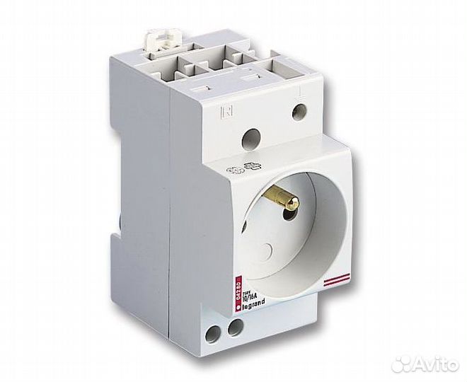 Разрядник перенапряжения Legrand 3P70кА400В(03922)