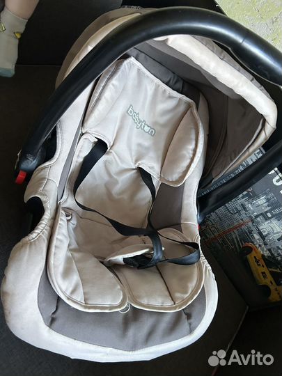 Автолюлька от 0 до 13