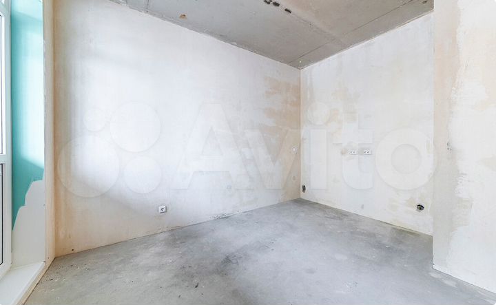 Квартира-студия, 24,3 м², 8/9 эт.