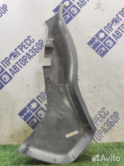 Обшивка стойки задняя левая Great Wall Safe