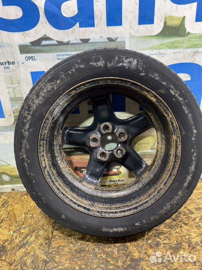 Запасное колесо R16 Опель Астра H