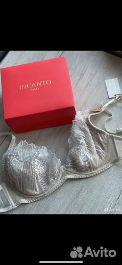 Бюстгальтер incanto новый с биркой