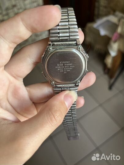 Часы casio