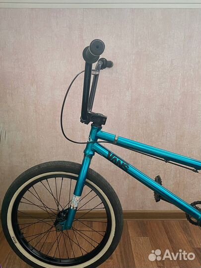 Велосипед bmx wethepeople