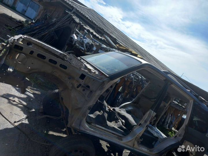 Кузов toyota land cruiser prado VZJ95W