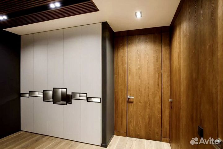 Двери инвизибл