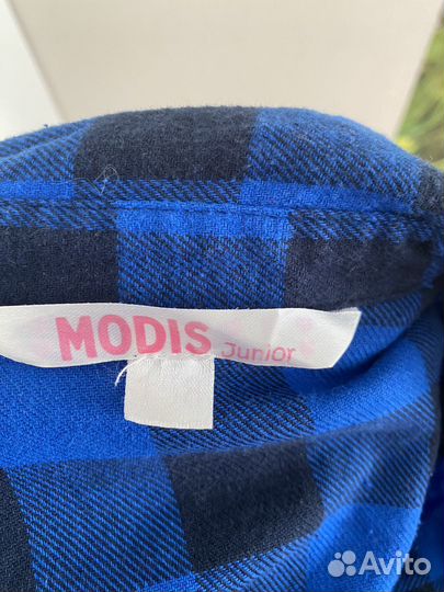 Рубашка удлиненная (туника)