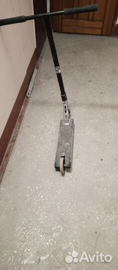 Трюковой самокат стрит