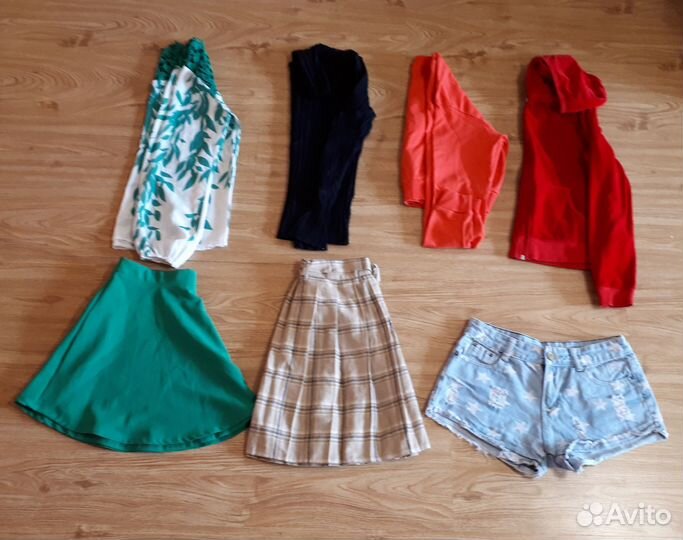 Вещи 42 размер