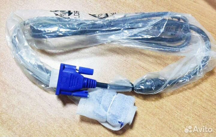 Кабель для монитора vga
