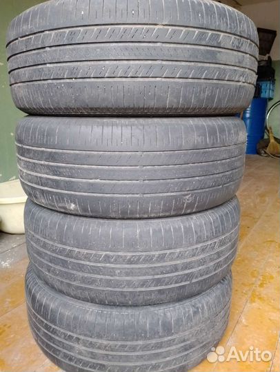 Goodyear Eagle LS 2 225/55 R18 98H