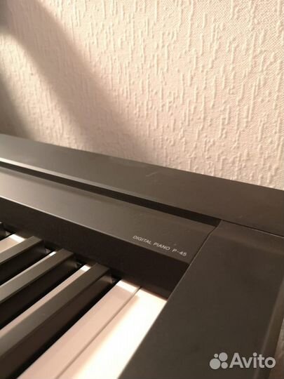 Цифровое пианино Yamaha p 45