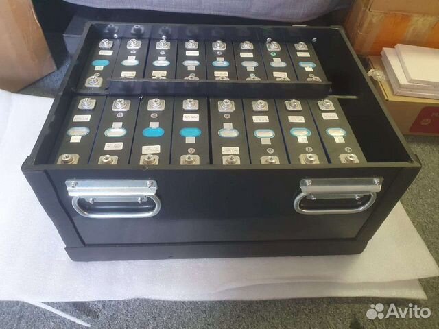 Аккумуляторы LiFePo4 48V-250Ah с BMS 150А