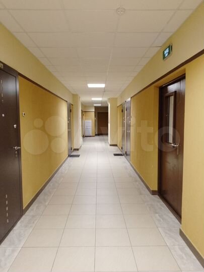 Квартира-студия, 26 м², 9/21 эт.