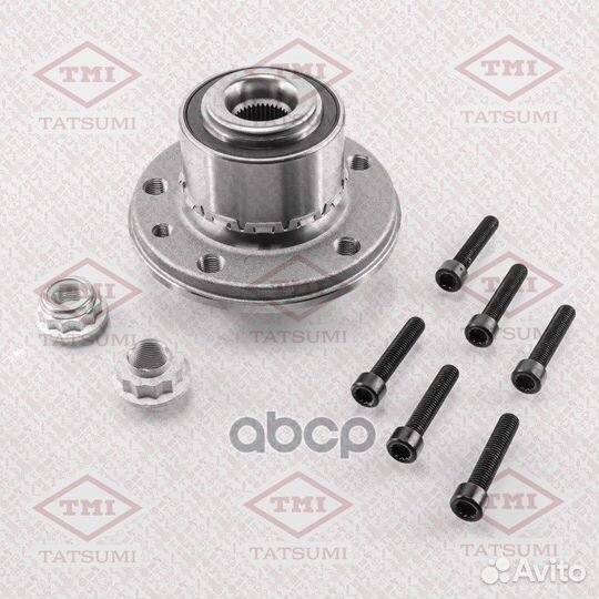 Ступица TDE1022 tatsumi