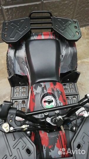 Детский электрический квадроцикл 1000w