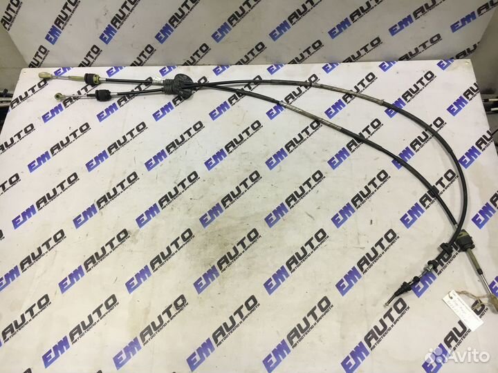 Трос переключения передач Форд Фокус 3