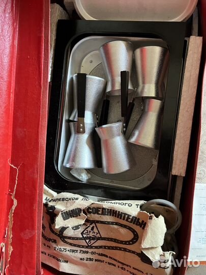 Кофеварка Киевторгмаш