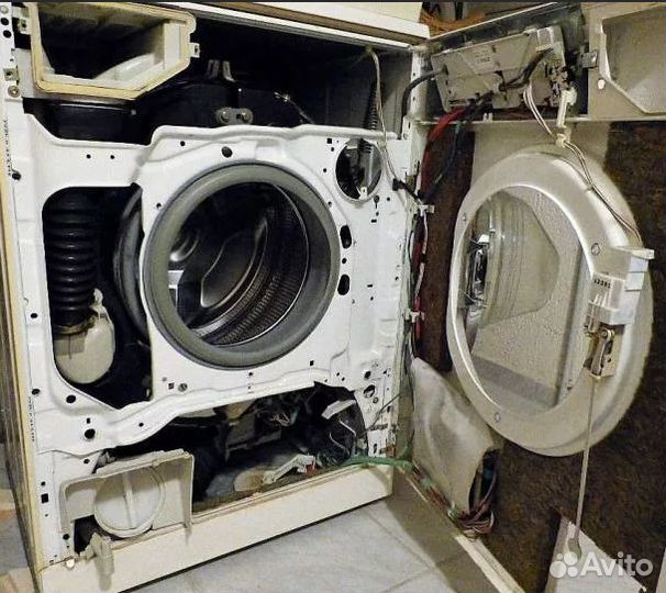 Ремонт стиральных машин. Частный мастер