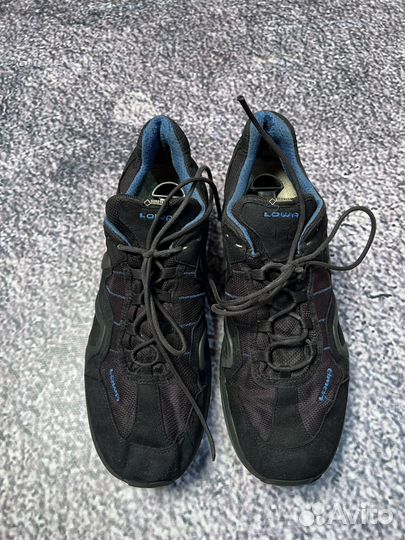 Трекинговые ботинки lowa gordon gore tex