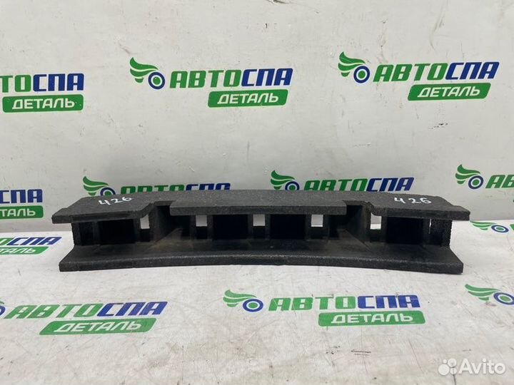 Абсорбер бампера передний Skoda Roomster Fabia