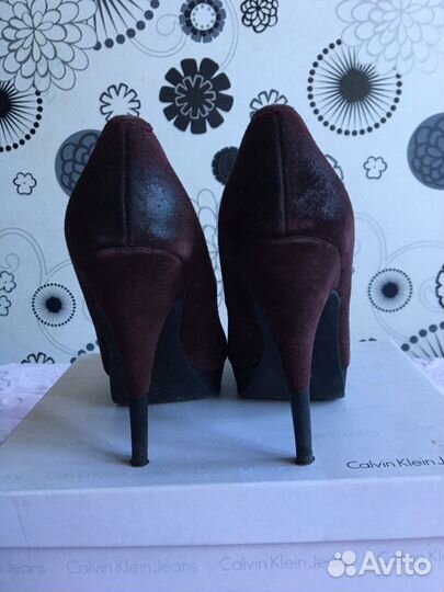 Туфли Calvin Klein jeans