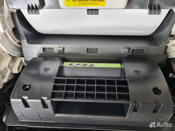 Принтеры HP LaserJet Enterprise M605