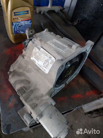 Муфта полного привода kia-Hyundai