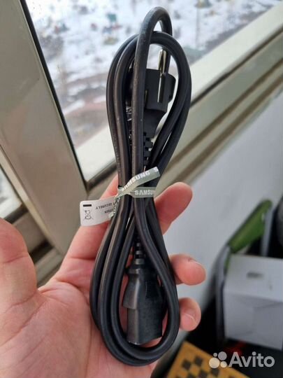 Сетевой кабель