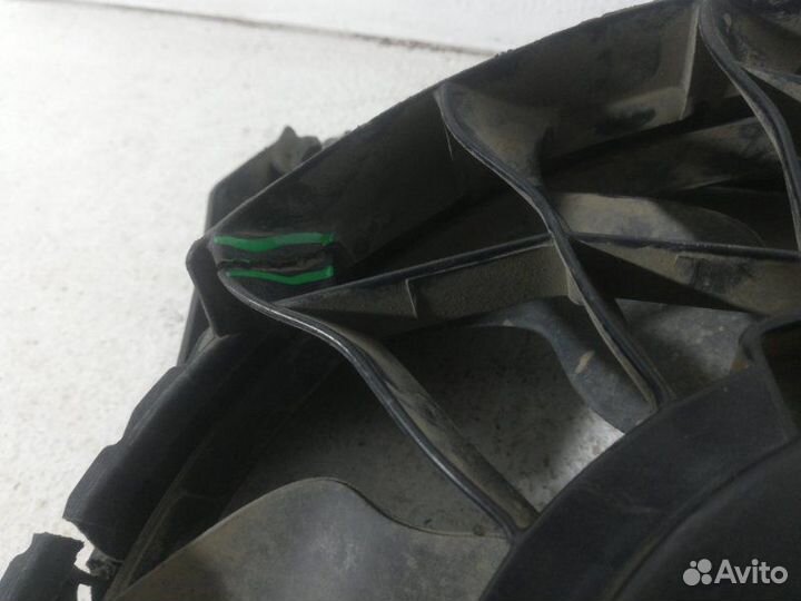 Диффузор вентилятора LADA Granta 2191 2013-2018