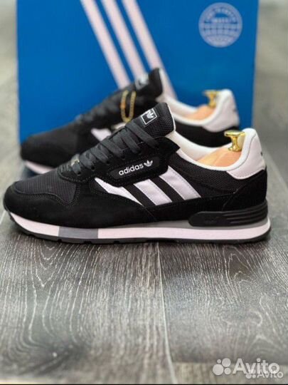 Кроссовки адидас adidas treziod. Люкс (36-46)р