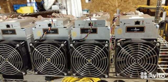 Asic bitmain antminer l3,l3++