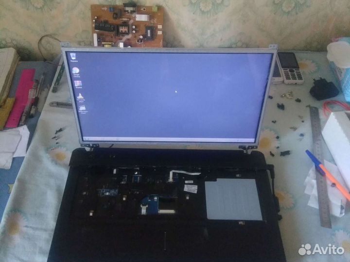 Материнская плата- LA-508