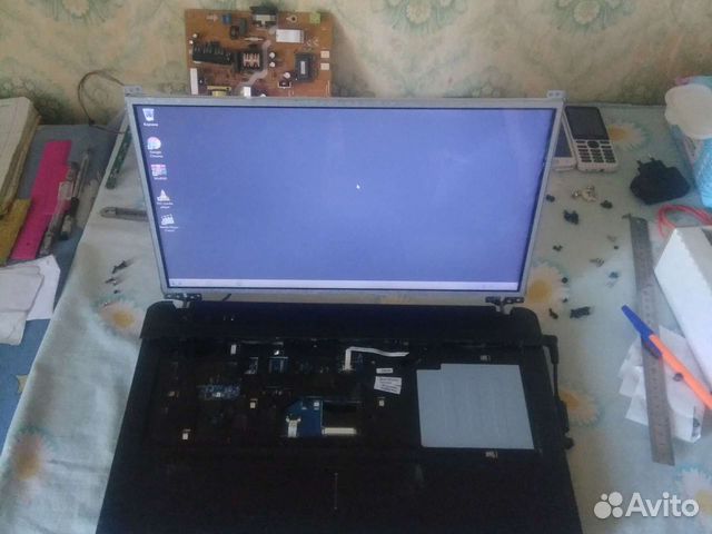 Материнская плата- LA-508