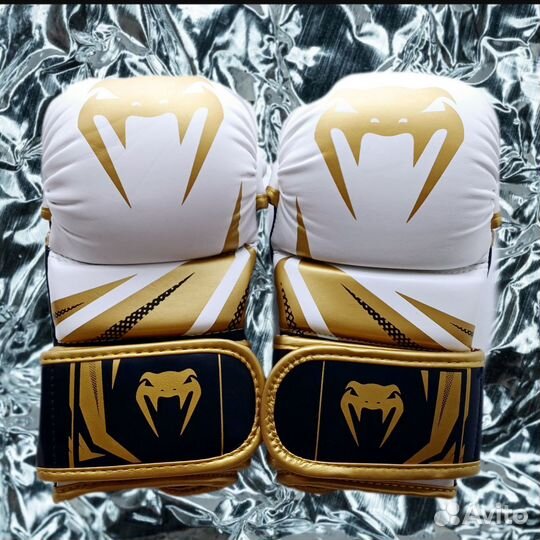 Новые перчатки Крабы Venum М Новые