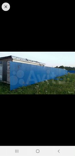 Участок 27 сот. (СНТ, ДНП)