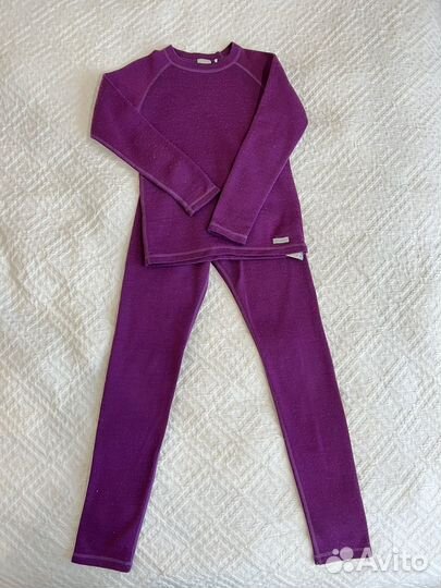 Термобелье Glissad р. 134-140