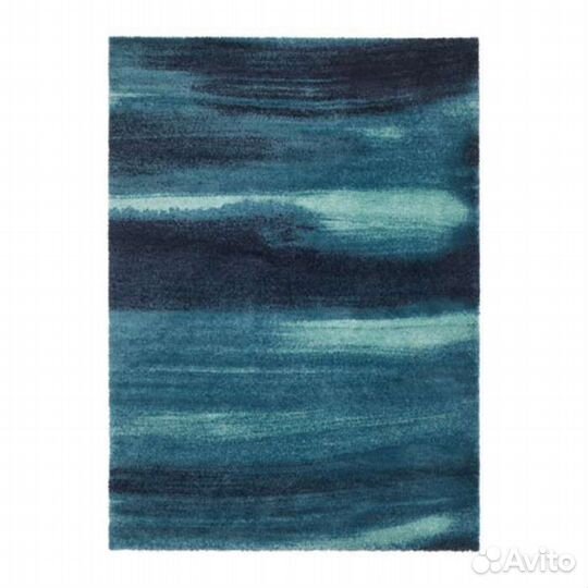 Большой ковер икеа сендеред 170*240 средний ворс