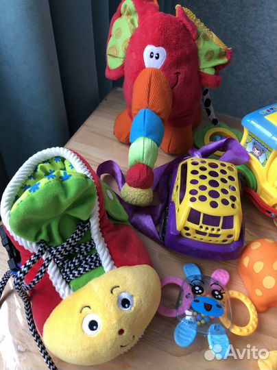 Игрушки