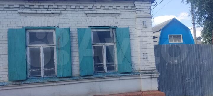 Дом 42 м² на участке 2,5 сот.