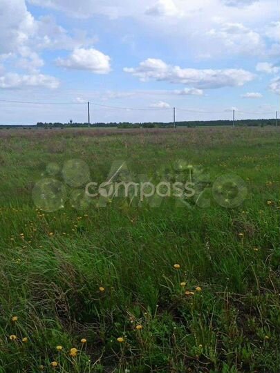 Участок 9 сот. (СНТ, ДНП)