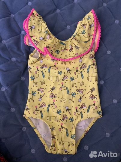 Детский слитный купальник Mothercare