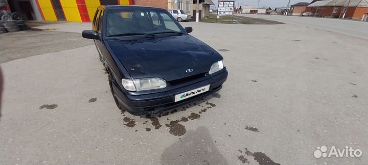 ВАЗ 2115 Samara 1.6 МТ, 2008, 466 950 км