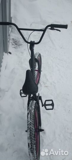 Трюковой велосипед bmx